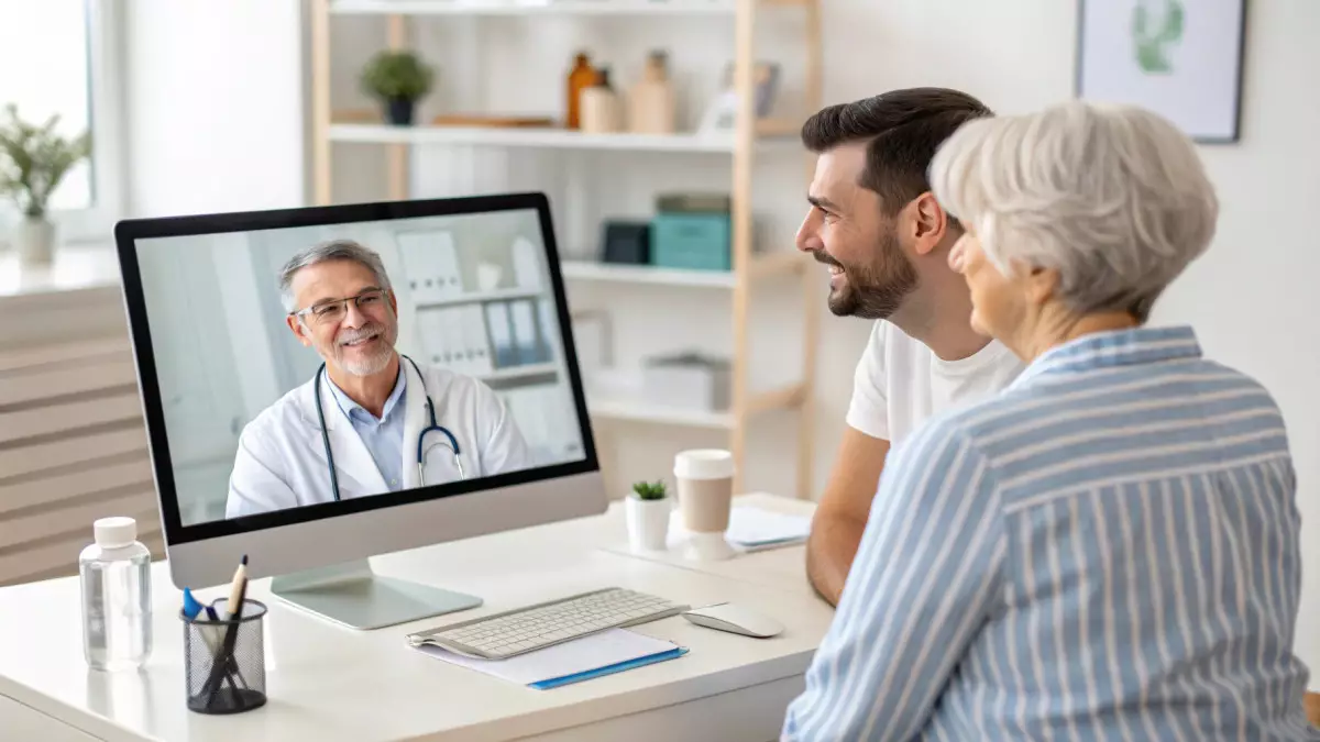 Онлайн-врачи становятся нормой для казахстанцев: 2,7 млн цифровых услуг за девять месяцев