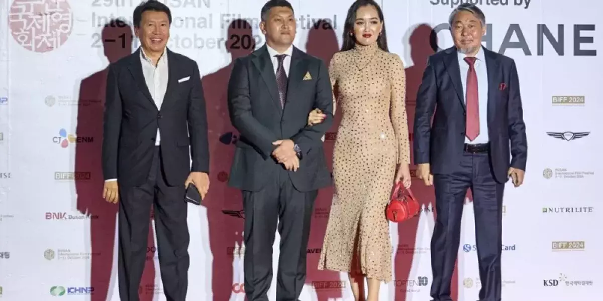 Казахстанский актер признан «Лучшим актером» в Ирландии и Франции