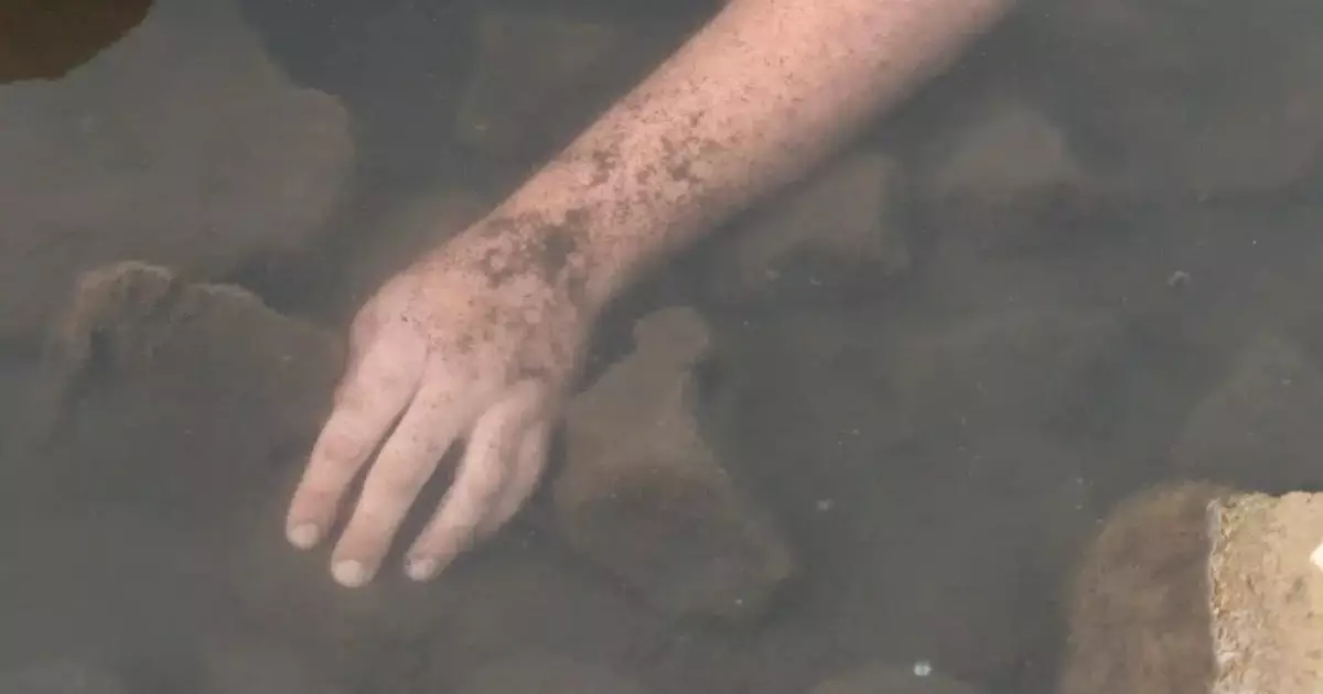  Астанада жоғалып кеткен 14 жастағы мектеп оқушысының мәйіті өзеннен табылды 