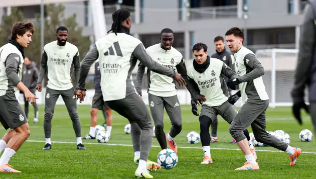 "Реал" получил плохие новости перед матчем Лиги чемпионов