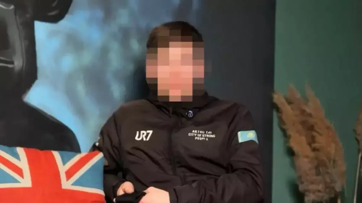 Известного видеографа из Мангистау арестовали за сексуальное насилие над мальчиком