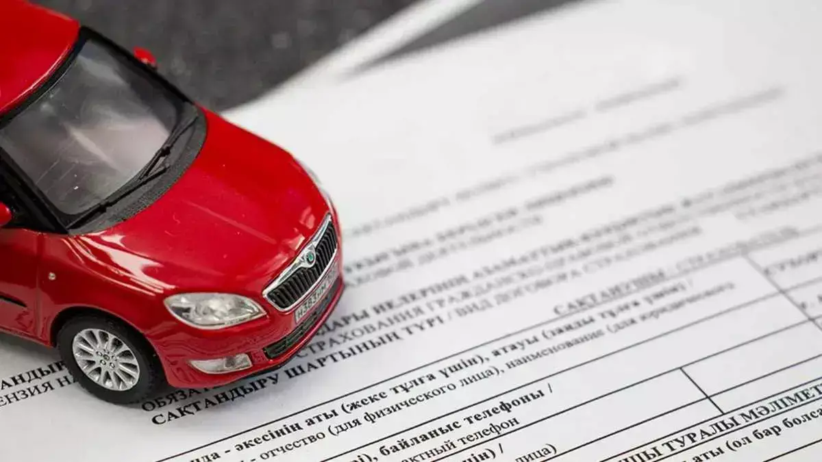 С 1 января 2026 года: сколько будут платить казахстанцы за автостраховку в каждом регионе - новости на Lada.kz 25.11.2025