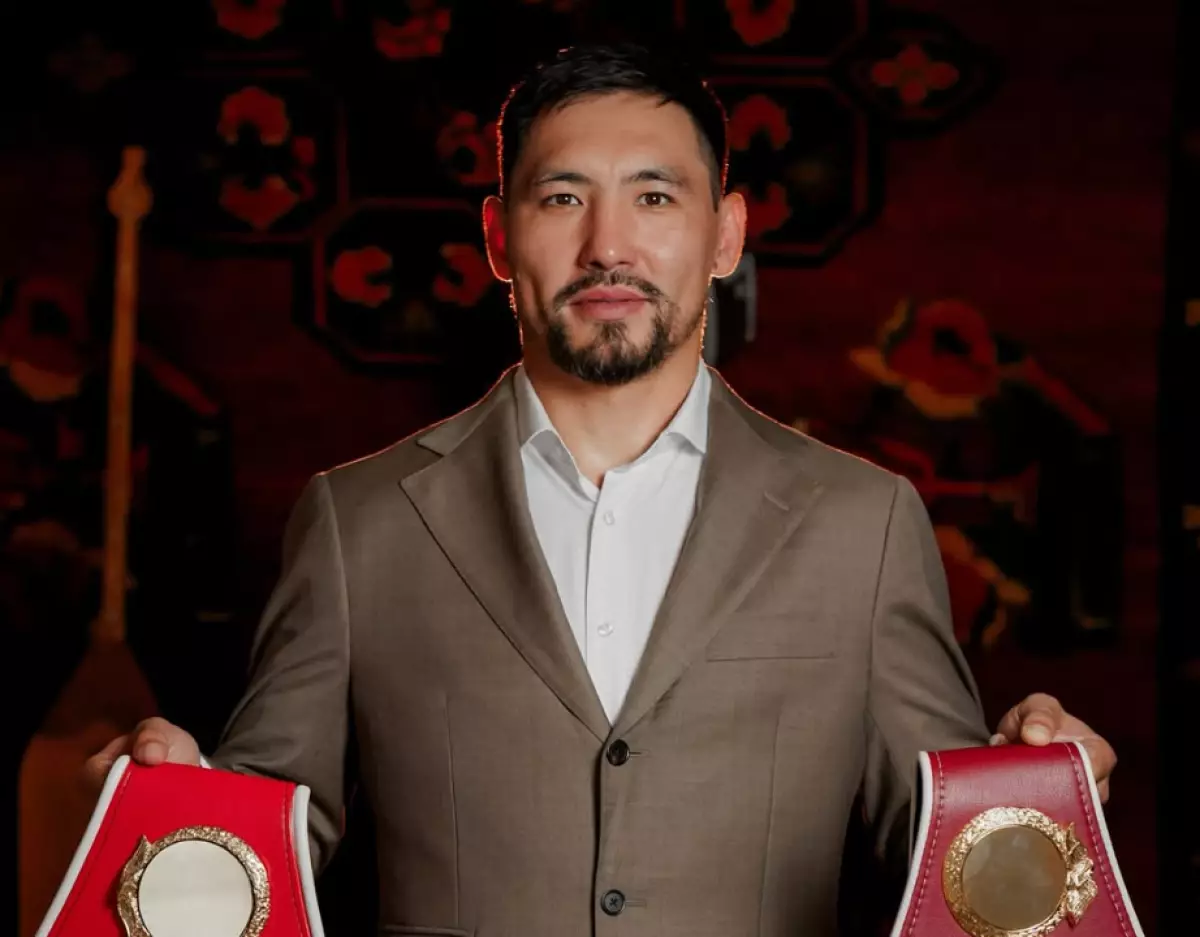 Алимханулы против Лары: где смотреть объединительный бой за три пояса