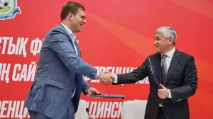 “Шахтер” футбол клубын кәсіпкер Тимур Турлов сатып алды