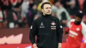 "Қайрат" клубының бұрынғы бапкері ресейдің үздік құрамаларының бірін жаттықтыратын болды