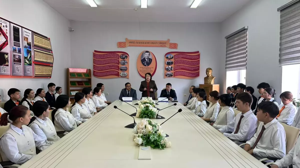 Талғарда колледж студенттерінің жұмысқа орналасу мүмкіндігі артты