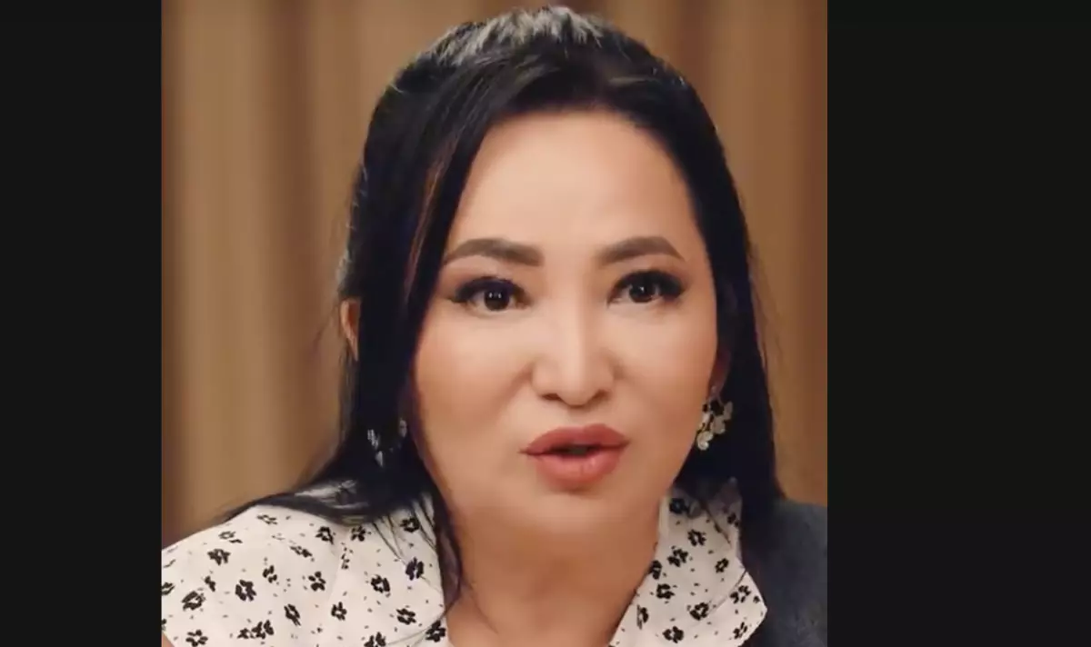 «Қайраттың кредиті бар»: Айдарбекова ұлының қарызға кіргенін мойындады (ВИДЕО)