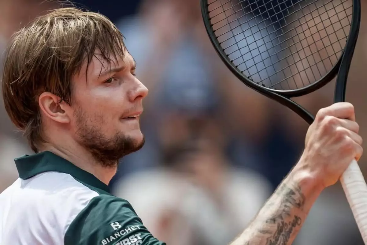 Короли подачи: Бублик поддержал Рыбакину в списке лучших снайперов