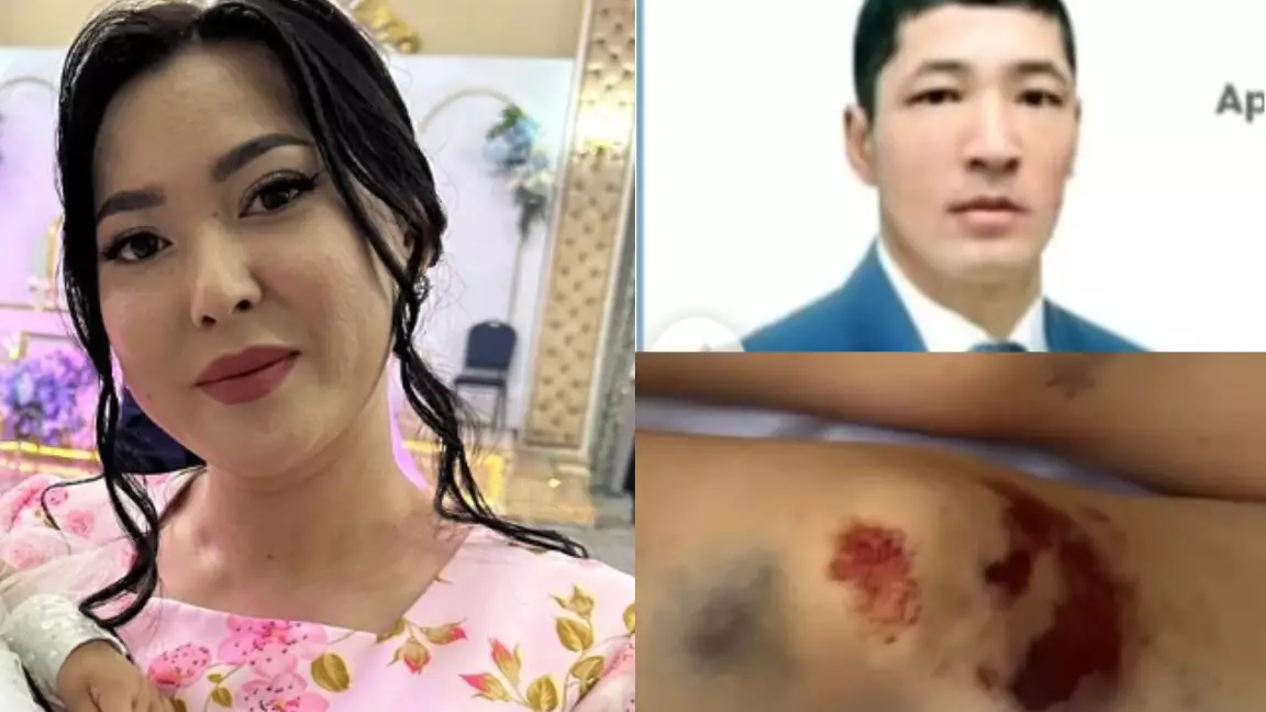 Жетісу облысында күйеуі атпен сүйреп өлтірді делінген әйелді мәйіті қайта қазылып алынды