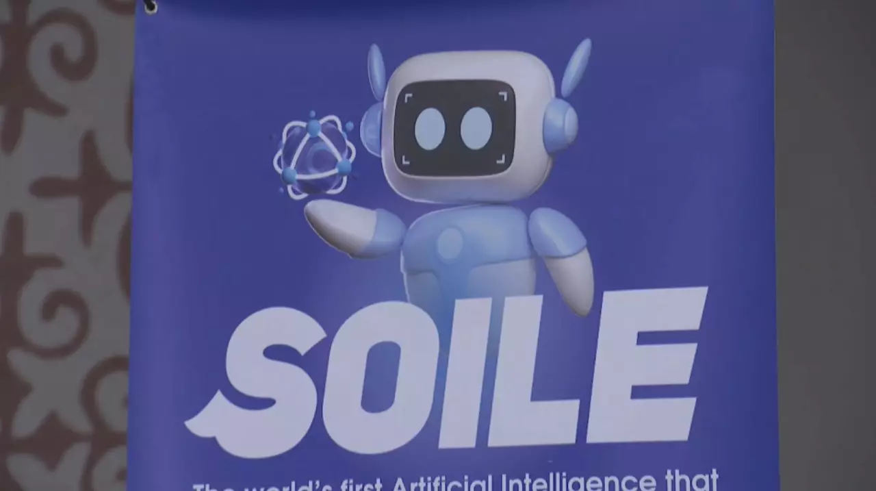 Школьница разработала ИИ-бота для распознавания дефектной речи