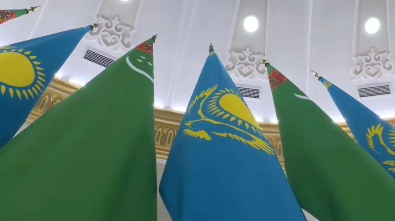 Қазақстан мен Түрікменстан арадағы сауда көлемін 1 млрд долларға жеткізуді көздеді