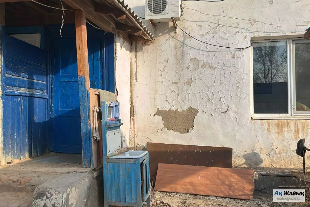 В Доссоре члены одной семьи отравились газом