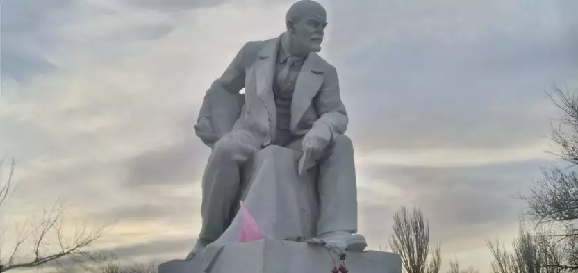 Парк 30-летия Комсомола получил казахское название в Балхаше