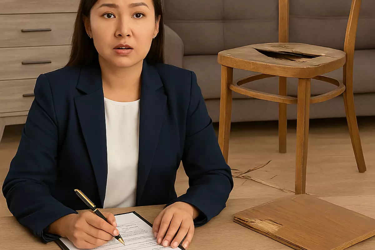 Как казахстанцам привлечь к ответственности лже-мебельщиков: пошаговая инструкция