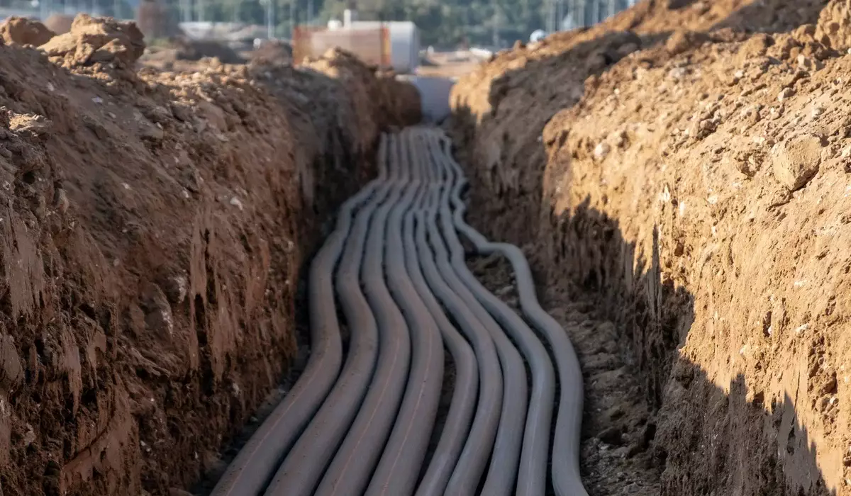 Между Казахстаном и Туркменистаном проложат подземную волоконно-оптическую линию связи