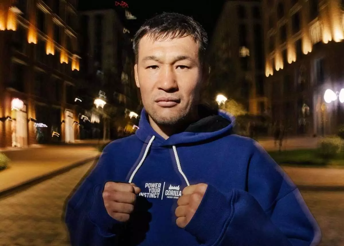 Шавкат Рахмонов поднялся в рейтинге UFC