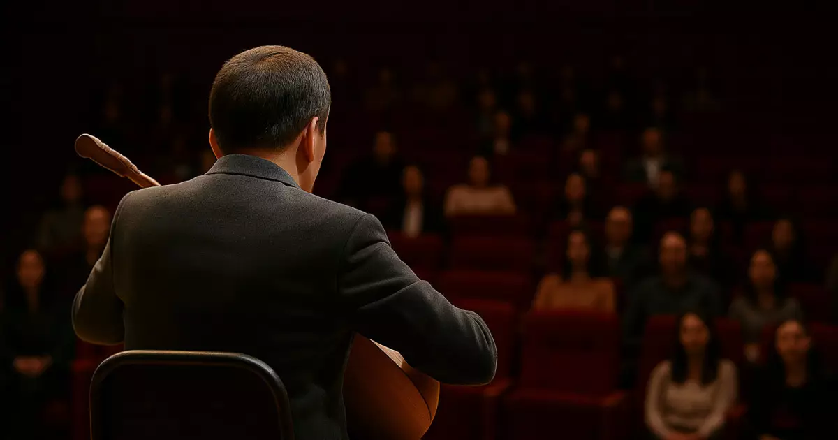   Күй кешіне баратын көрерменге арналған бес кеңес   