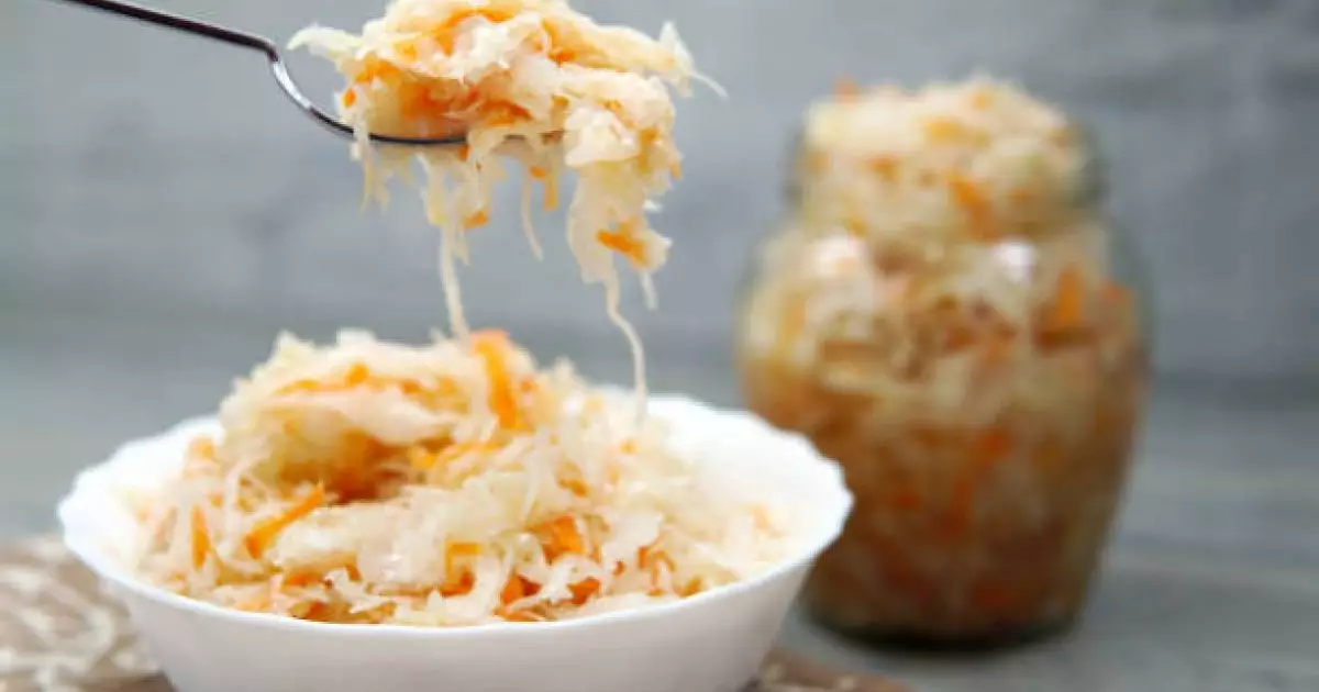  Ашытылған қырыққабаттың пайдасы қандай? 