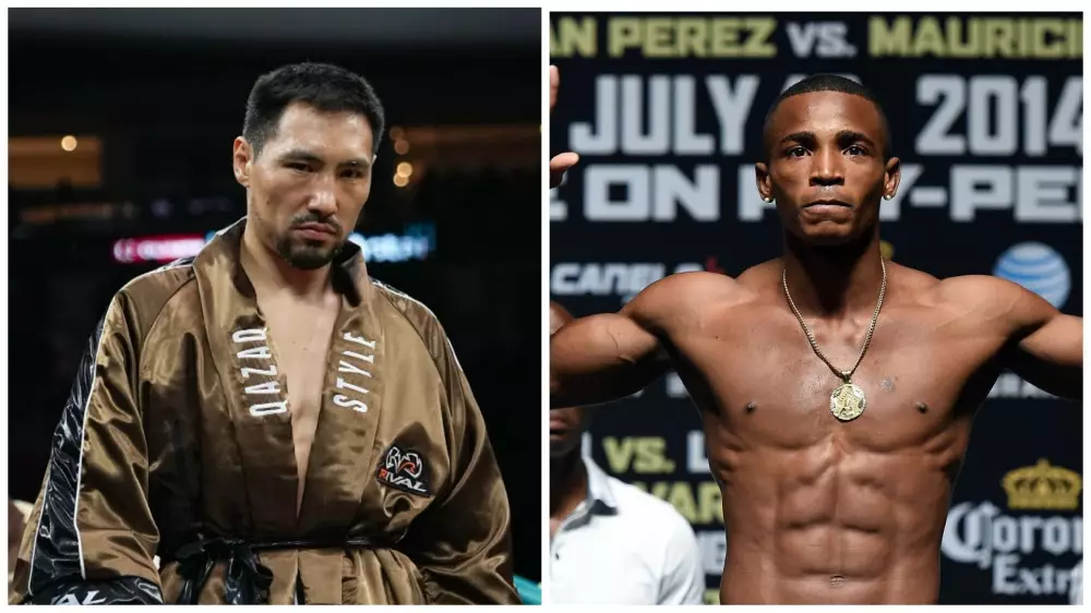 Бой Алимханулы за три титула: где и когда смотреть в Казахстане