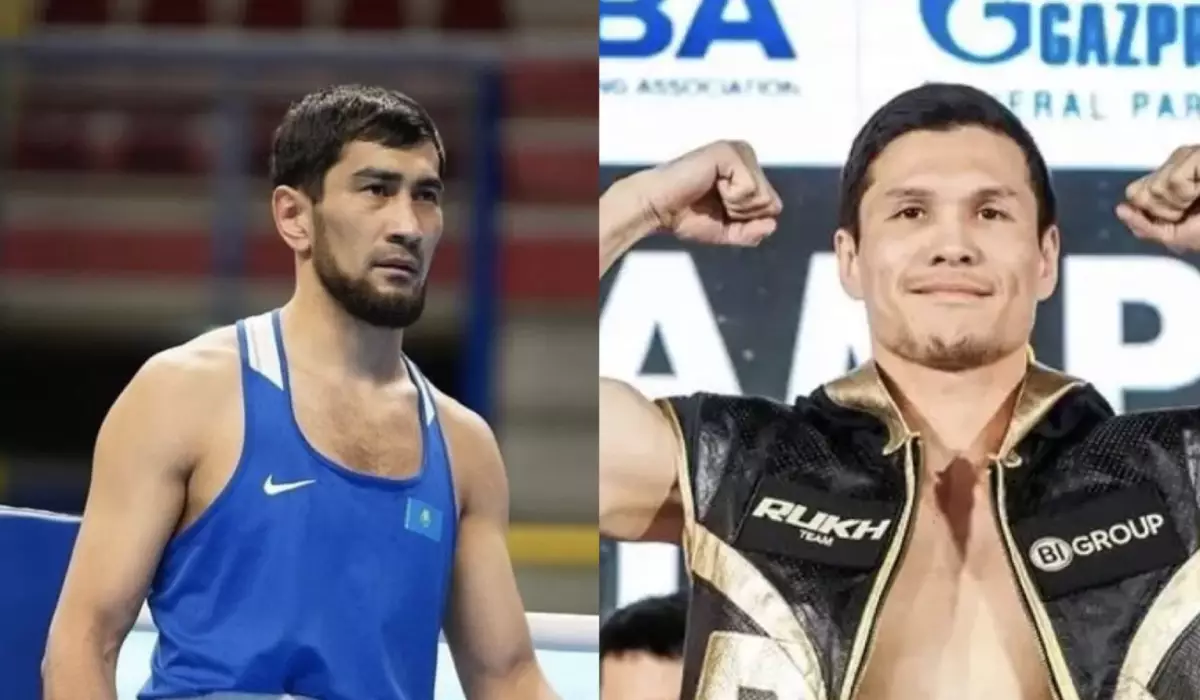 «Асланбектің қарғысына қалып қайтемін»: Данияр Елеусінов Париж Олимпиадасына неге бармағанын айтты