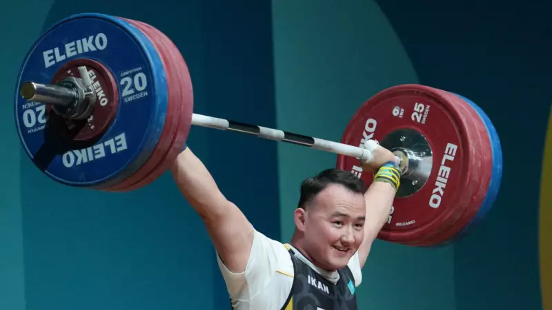 Ауыр атлетикадан Қазақстан біріншілігіне әлем чемпиондары қатысады