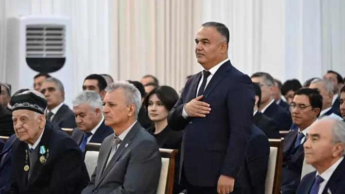 Адиз Бобоев утвержден хокимом Самаркандской области