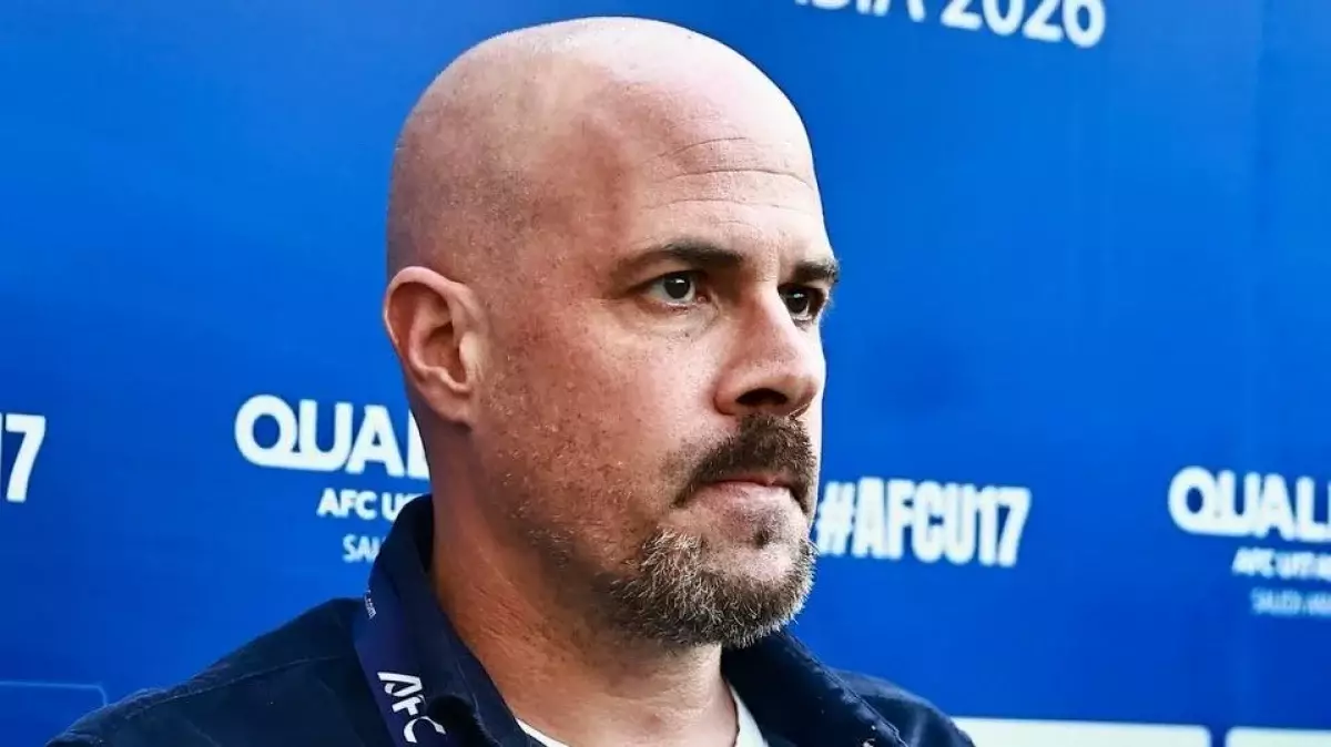 Қырғызстан U17 командасының бапкері қызметінен кетті