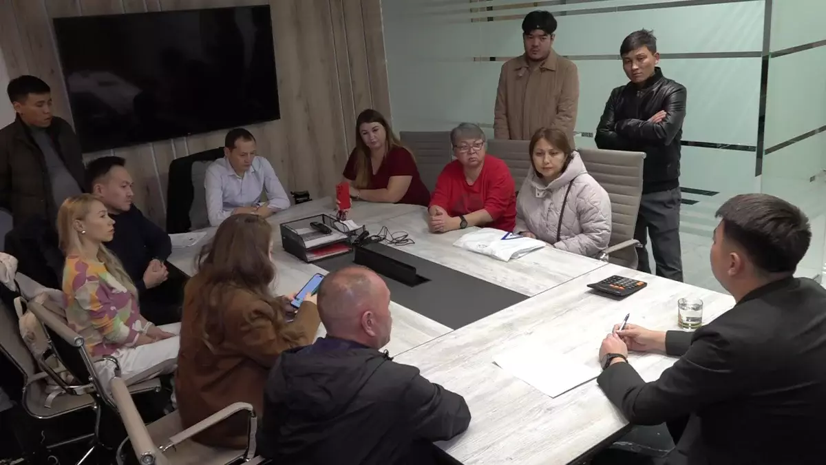 Не ақша, не үй жоқ: Бесағаш ауылындағы үлескерлерге медігер 3 жыл бойы жауап бермеген