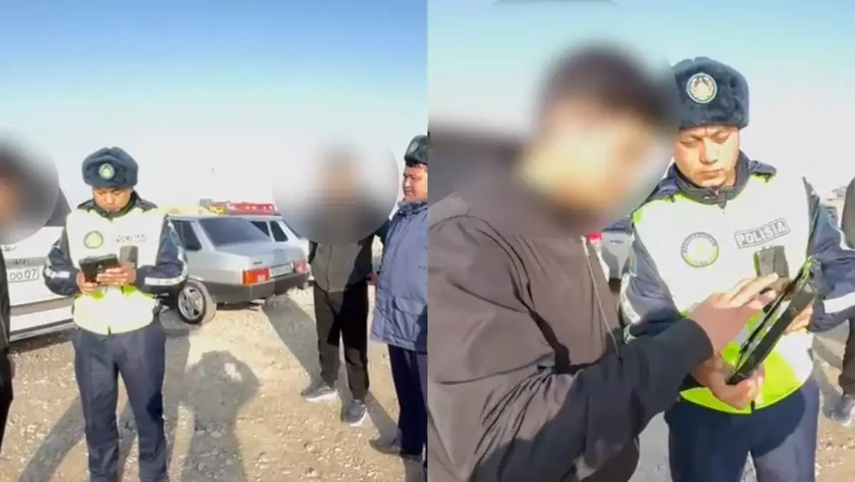 Свадьба без «див» не бывает: полиция пресекла опасное поведение водителей кортежа