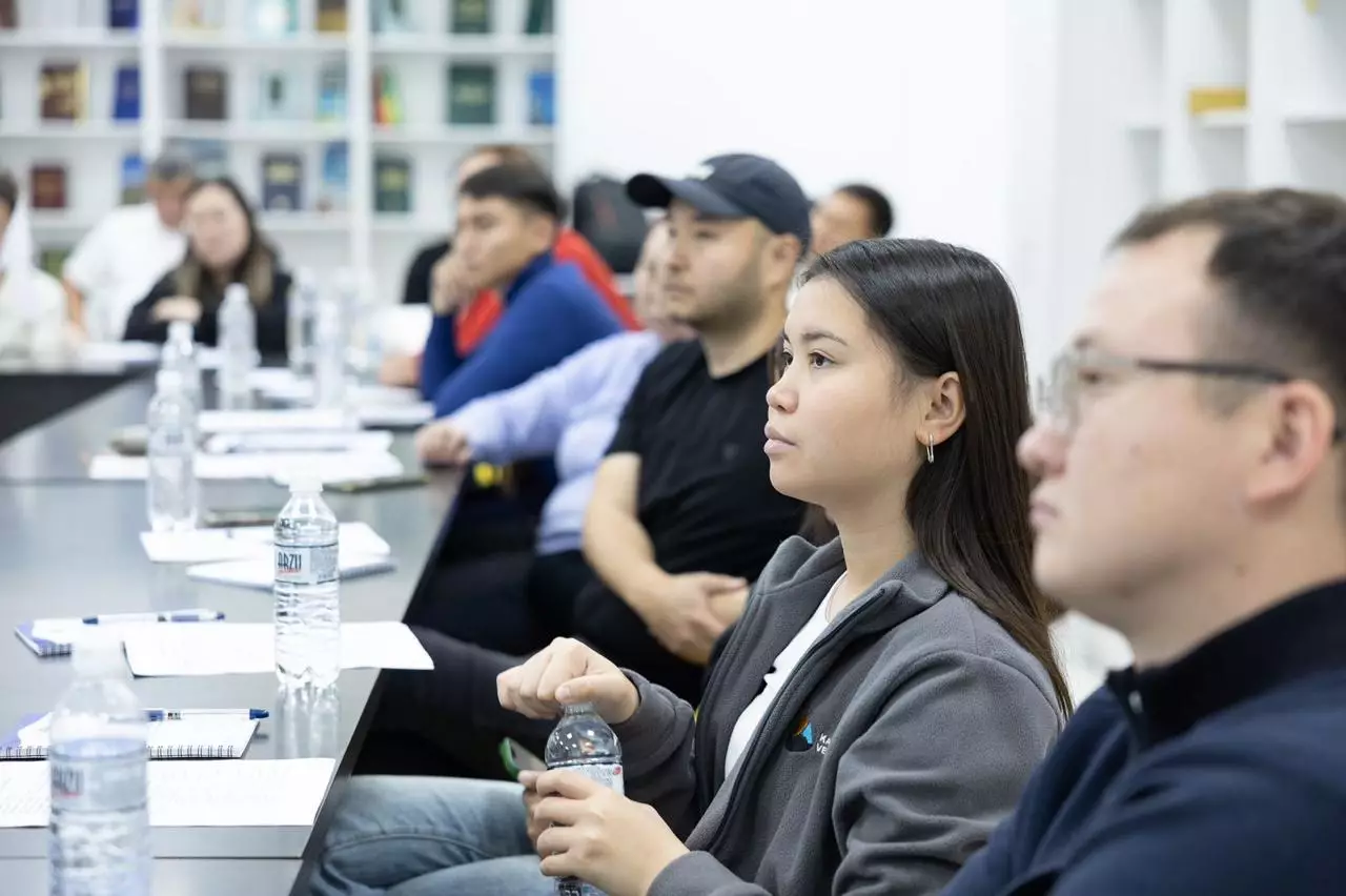 В Алматы проходят курсы для гидов и экскурсоводов