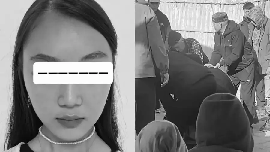 “16 рет пышақ сұққан“: ер адам туған қызын өлтірді деген күдікке ілінді