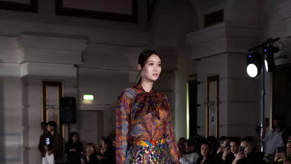 Как появилась Неделя высокой моды в Астане, рассказал Роберт Алдияров