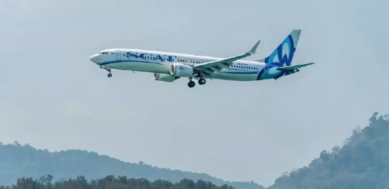 Авиакомпания Scat Airlines запустит прямые рейсы в три узбекских города.