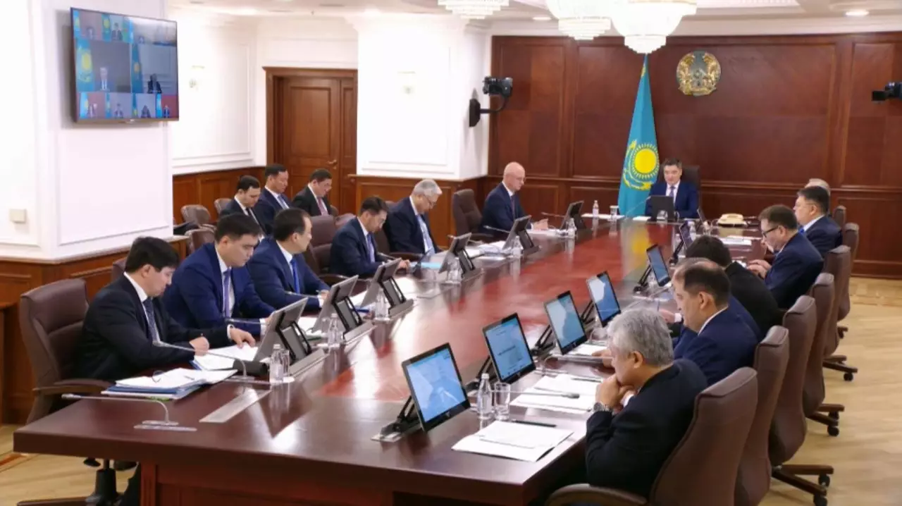 Пять трансграничных хабов создадут в Казахстане