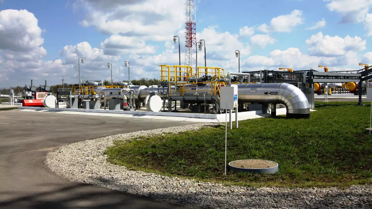 Энергетика министрлігі КҚК теңіз терминалындағы жағдай туралы пікір білдірді