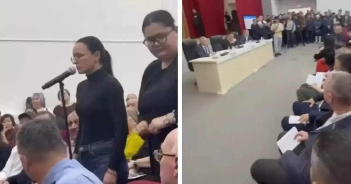  Рудныйда шу шығарған әйел әкімшілік жауапқа тартылды 