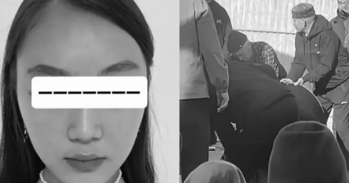  “Бірнеше рет пышақ сұққан“: ер адам туған қызын өлтірді деген күдікпен ұсталды 