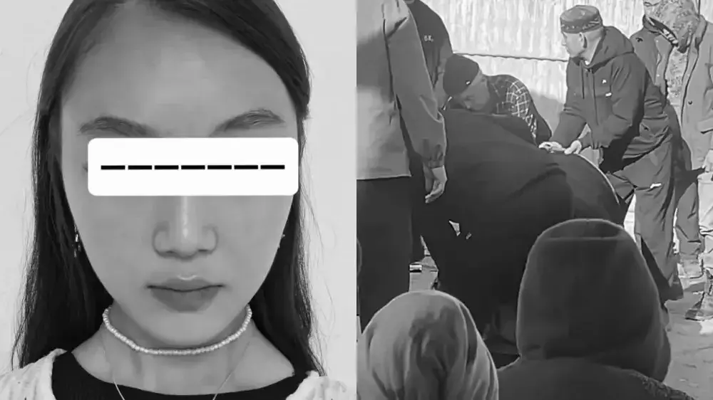 Талғарда тағы да трагедия: Ер адам туған қызын өлтірді деген күдікке ілінді