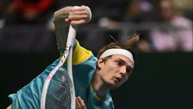 Бублик собрал "идеального теннисиста", не упомянув себя