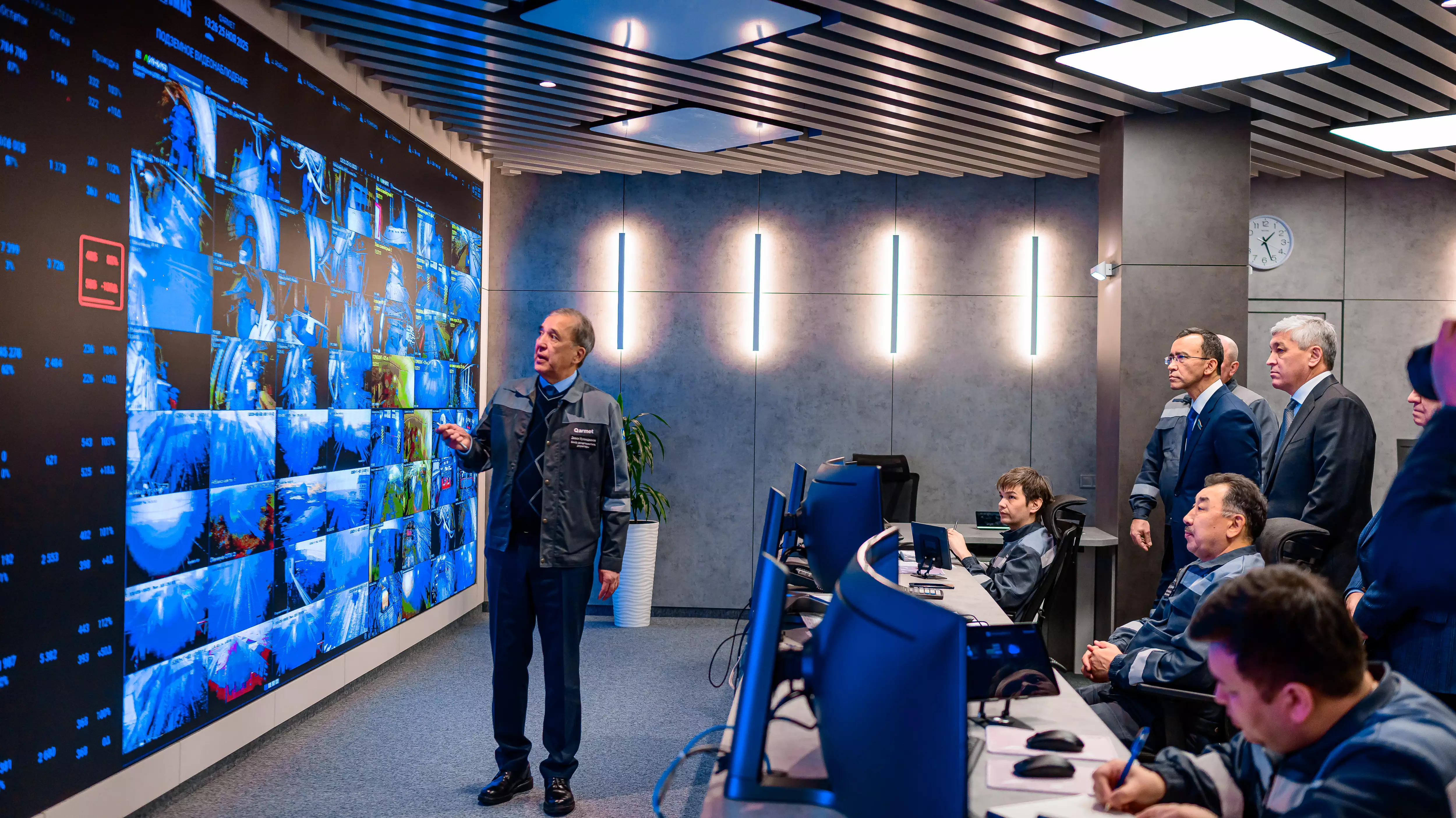 Сенат разрабатывает законопроект для поддержки индустриального сектора