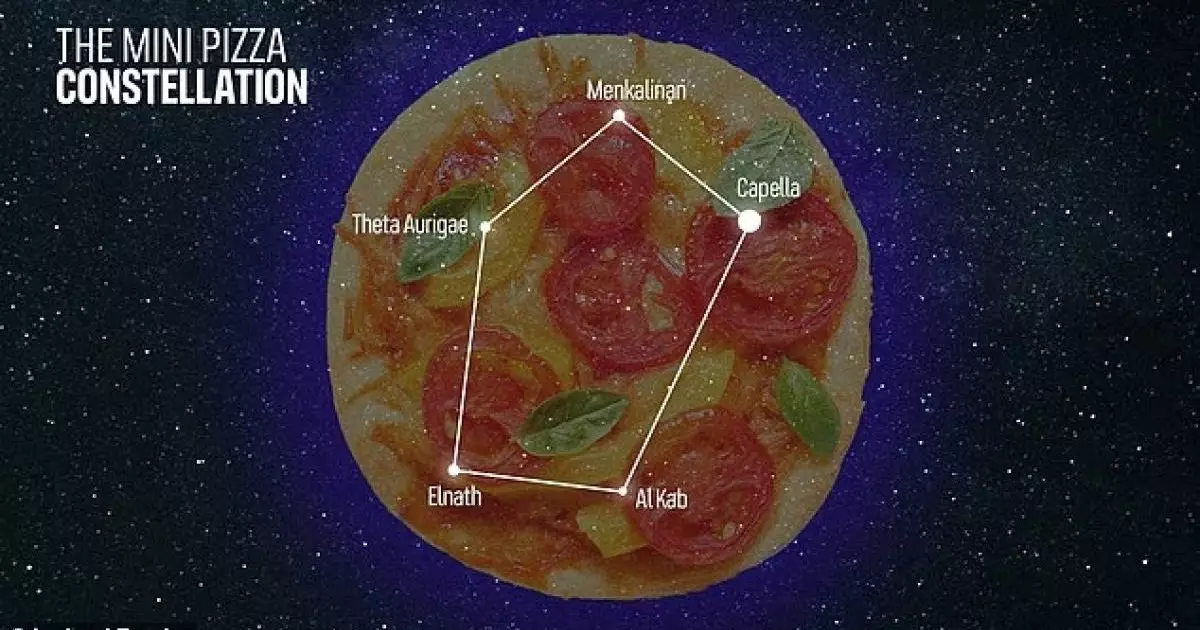  `Шұжық қосылған бәліш`: белгілі астроном жаңа 6 шоқжұлдызға тағамдардың атын берді 