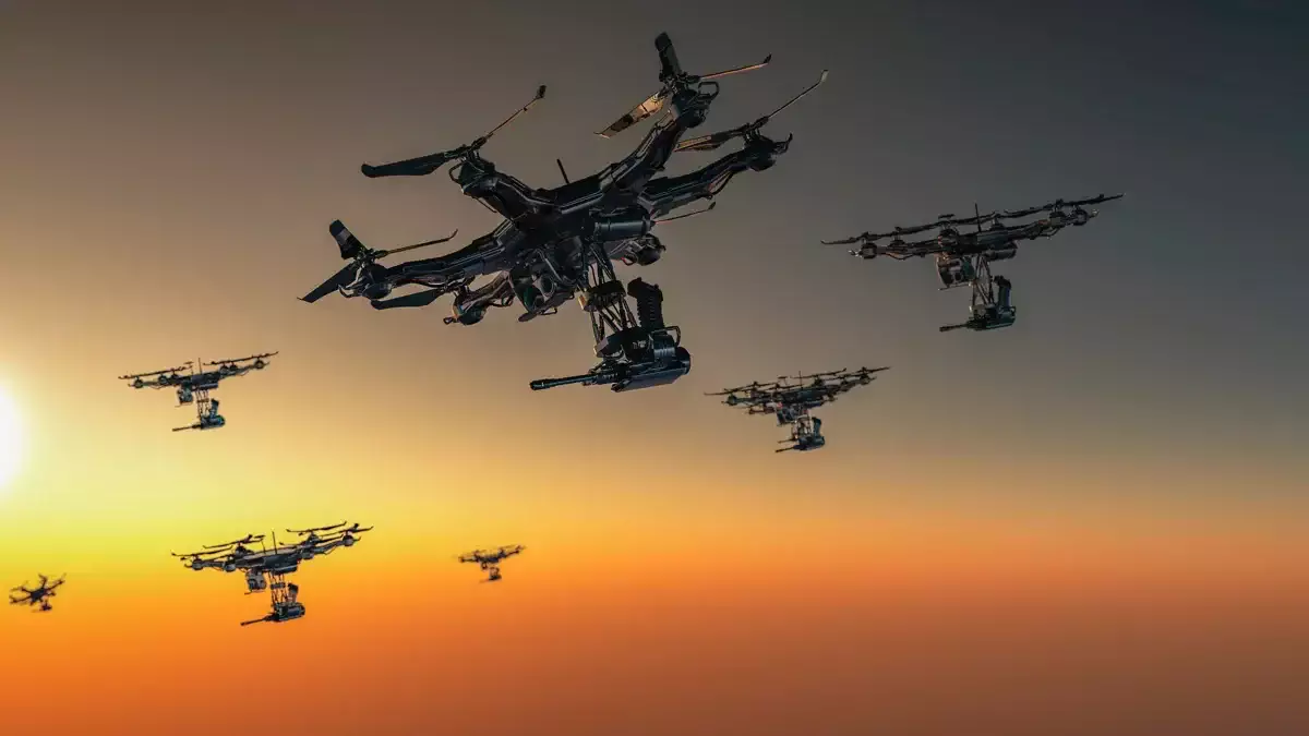 Морской терминал КТК под Новороссийском подвергся атаке БПЛА