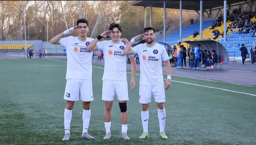 Әлиев ҚПЛ клубын жаттықтырады