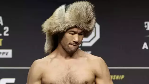 Сенсация в UFC: Рахмонов намекнул на поединок с Махачевым