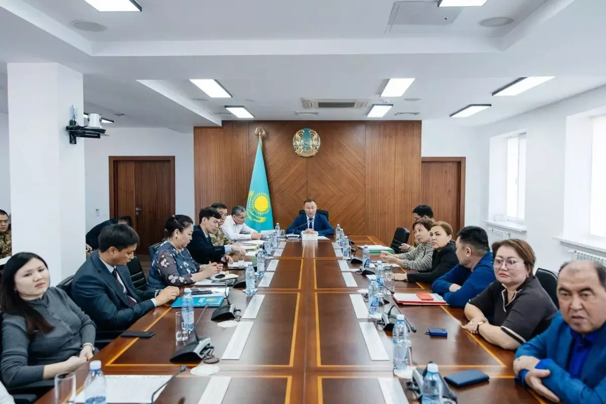 В Атырауской области создана комиссия по борьбе с вредителями