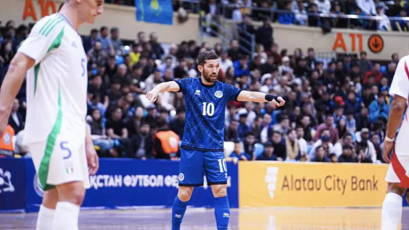 Шыңғыс Есенаманов екі ай бойы ойынға қатыса алмайды