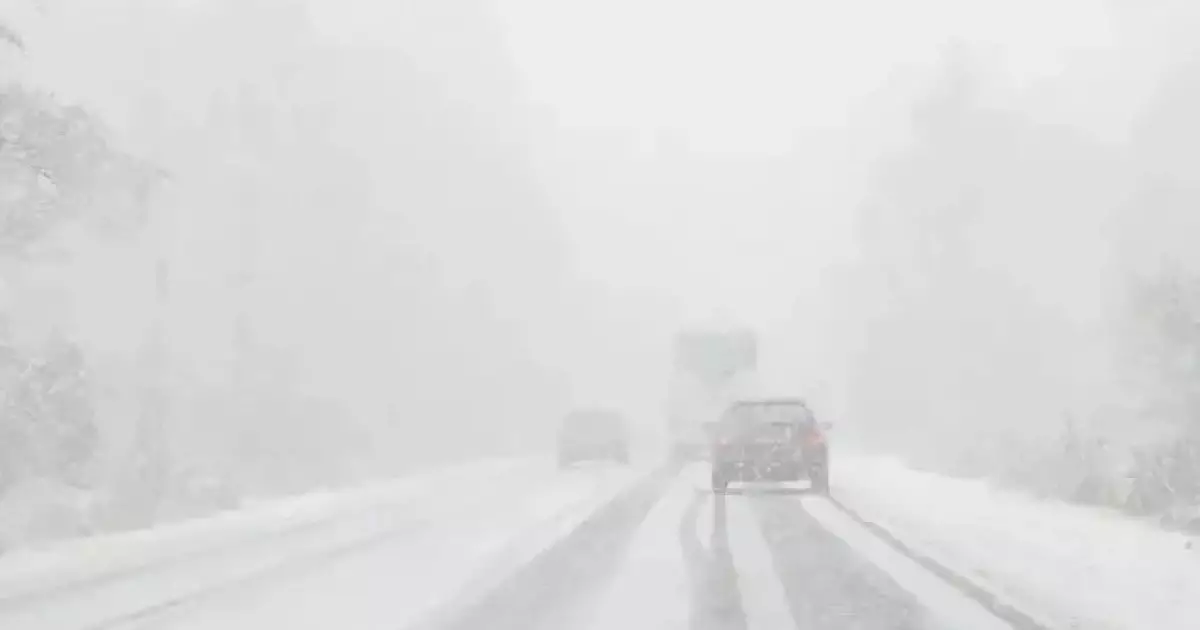  `Қар жауып, боран соғады`: 26 қарашадағы ауа райы 