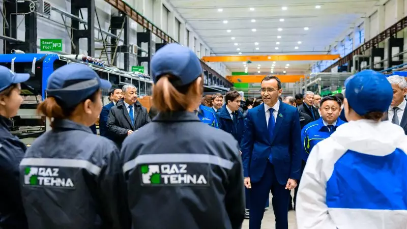 Проблемы машиностроения обозначил спикер Сената