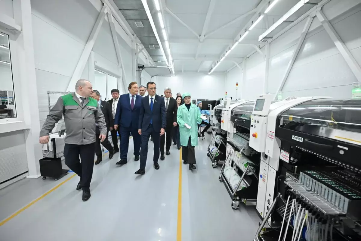 Машиностроение ждут перемены: сенаторы пишут новый закон