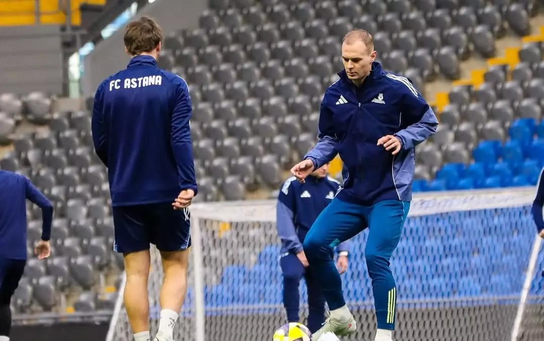 «Астана» ФК қаржылық қиындыққа тап болды